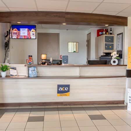 Ace Hotel Chateauroux Deols Εξωτερικό φωτογραφία