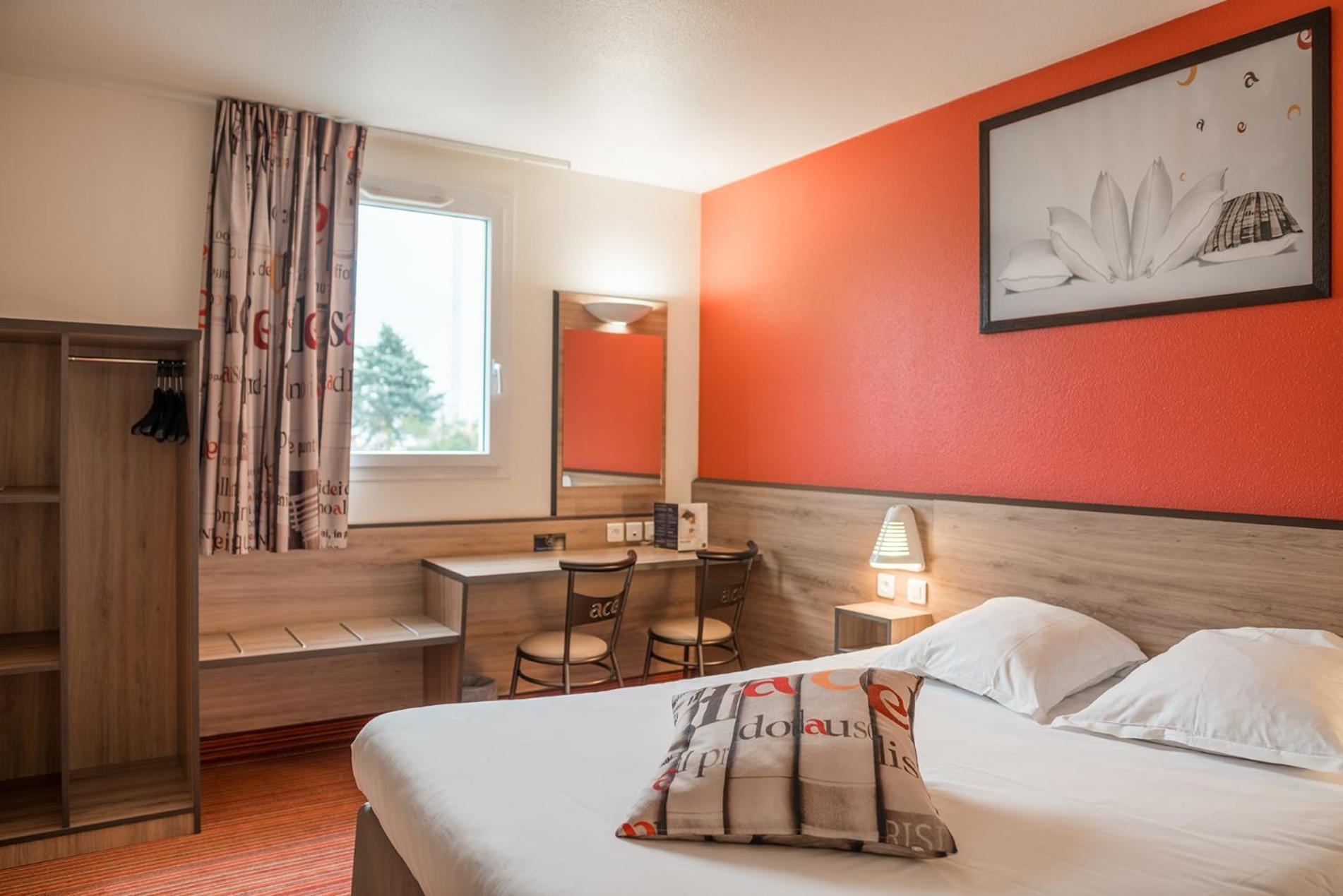 Ace Hotel Chateauroux Deols Εξωτερικό φωτογραφία