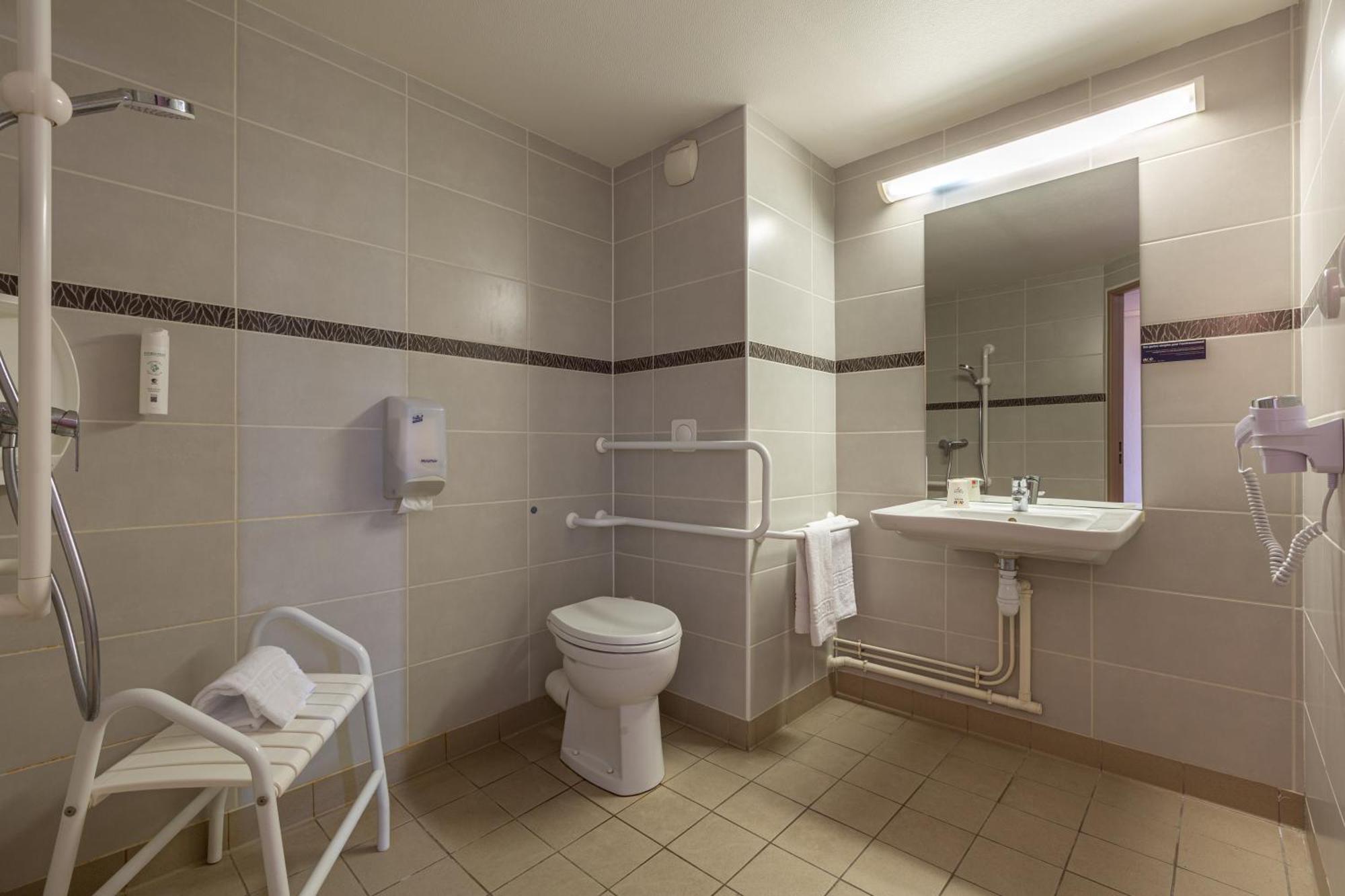 Ace Hotel Chateauroux Deols Εξωτερικό φωτογραφία