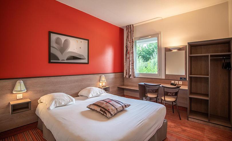 Ace Hotel Chateauroux Deols Εξωτερικό φωτογραφία