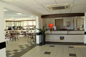 Ace Hotel Chateauroux Deols Εξωτερικό φωτογραφία